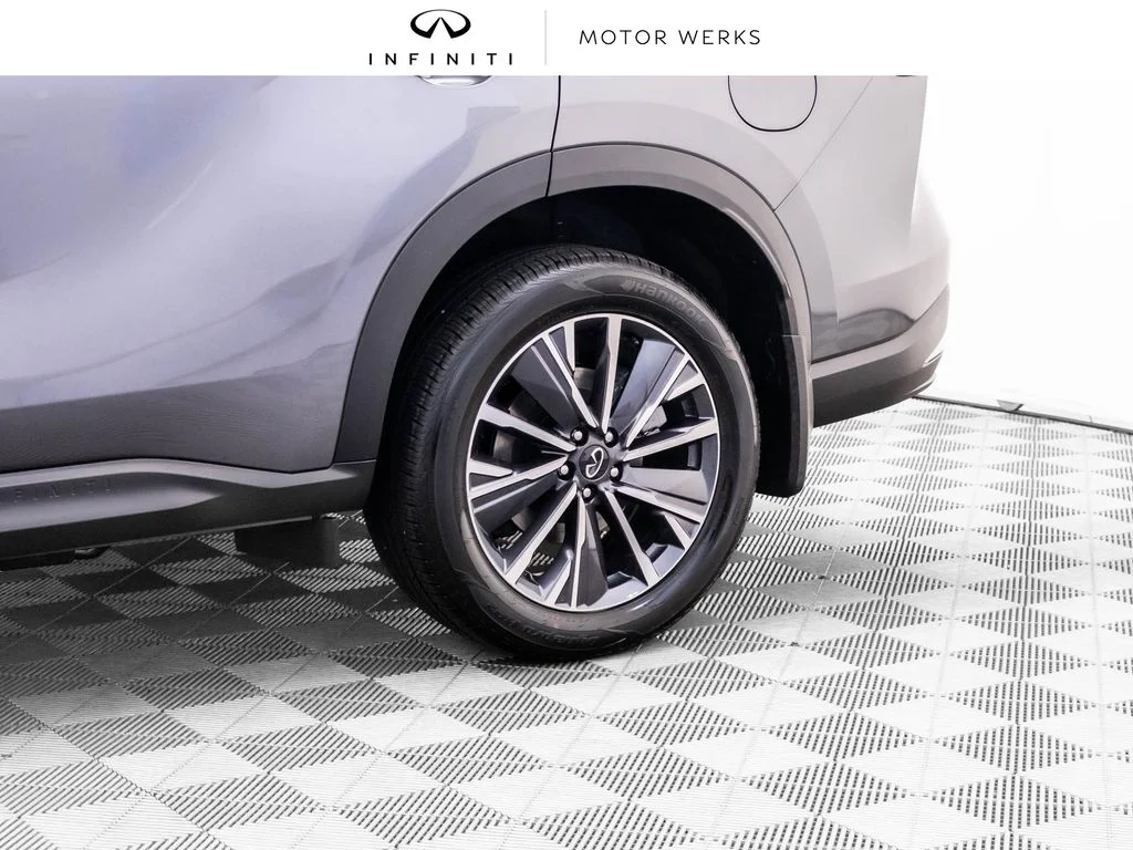 2027 INFINITI QX60 LUXE - Photo 33