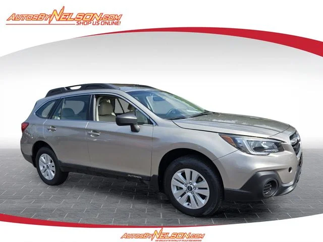 2019 Subaru Outback 2.5i
