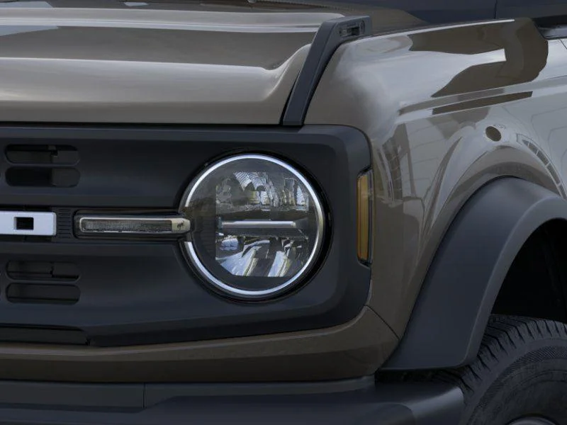 2025 Ford Bronco 2-Door Base - Photo 20