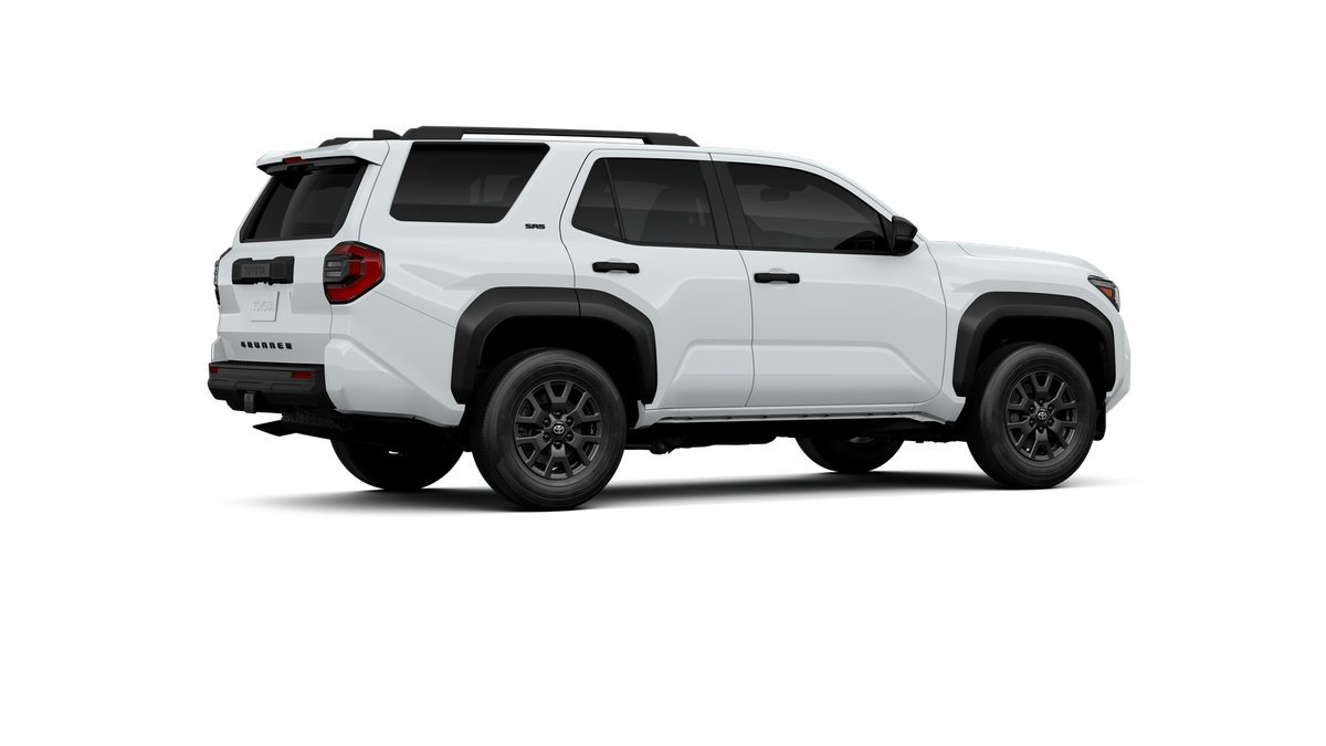 New 2026 White Toyota SR5 image 11
