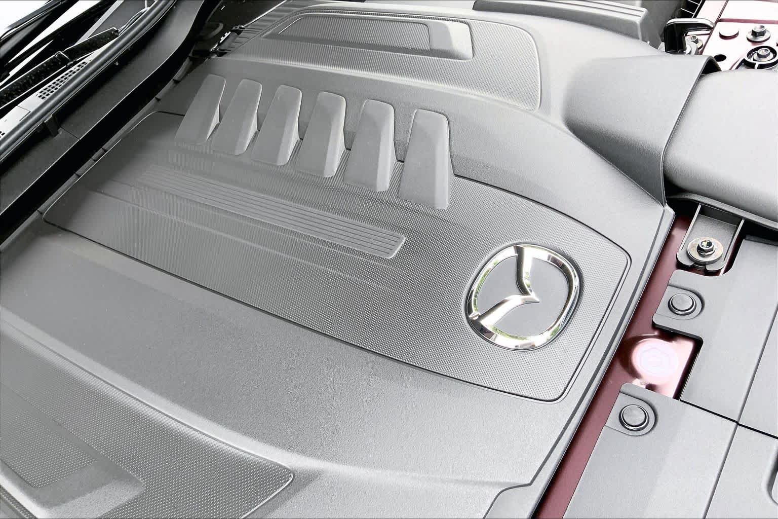 New 2026 Artisan Red Premium Mazda 3.3 Turbo Premium Sport AWD image 17