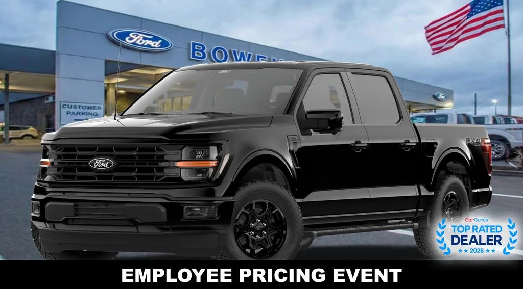 2026 Ford F-150 XLT 4x4 SuperCrew 5-1/2 Box's photo