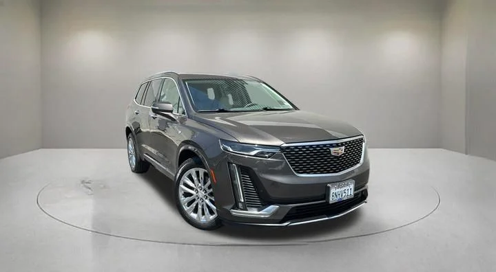 2020 Cadillac XT6