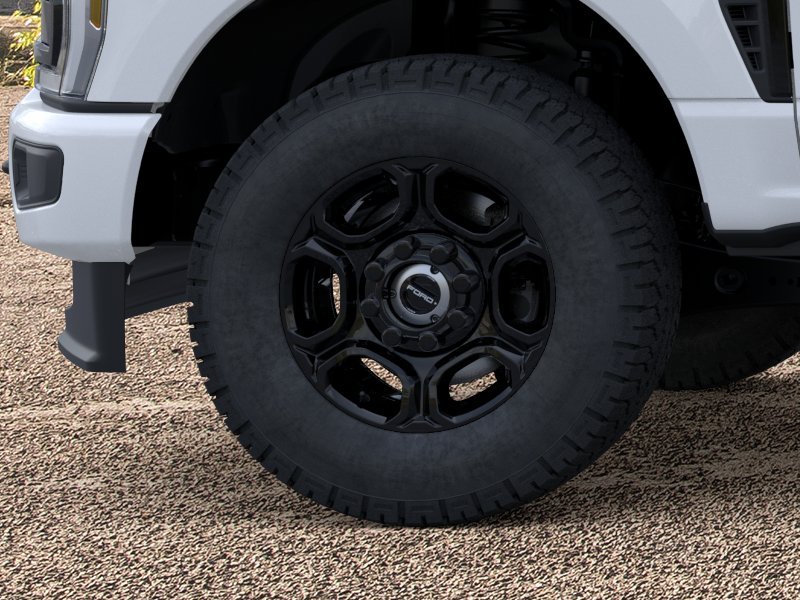 New 2026 Oxford White Ford F-350® XL image 19