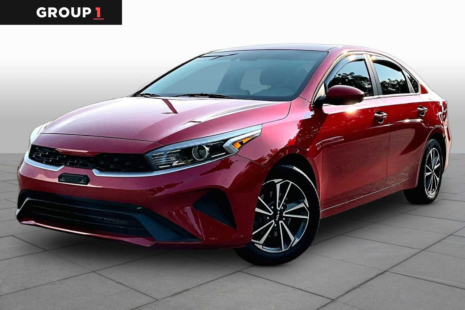 2022 Kia FORTE