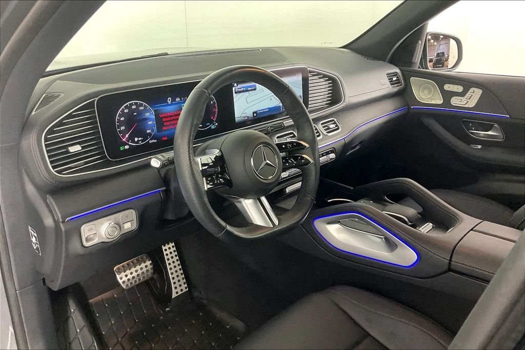 2025 Mercedes-Benz GLS Base - Photo 11