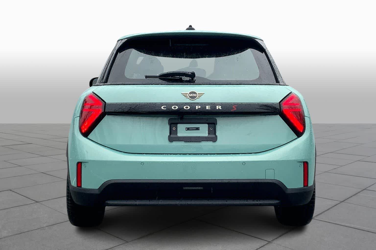 New 2026 Ocean Wave Green Metallic MINI Signature Plus image 4
