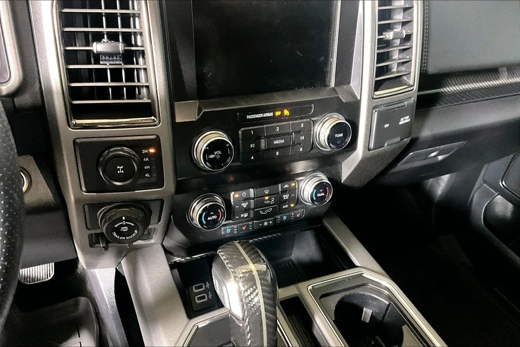 Used 2019 Black Ford Raptor image 24