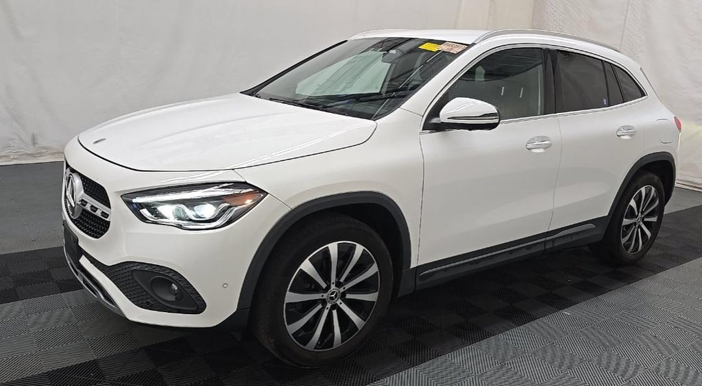 Used 2023 White Mercedes-Benz GLA 250 image 1