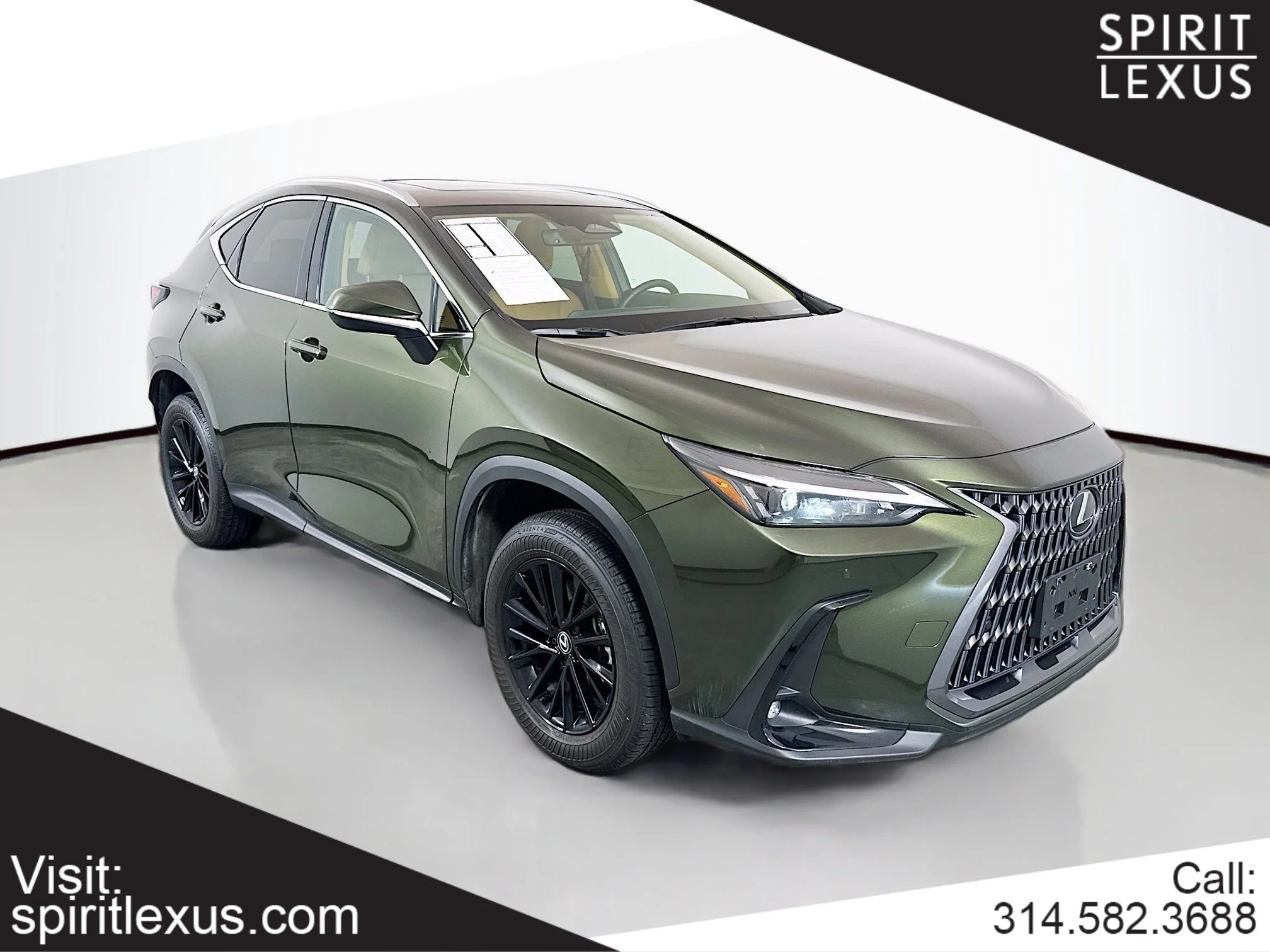 2025 Lexus NX 350 350 AWD's photo