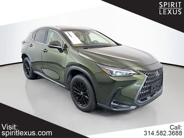 2025 Lexus NX 350 350
