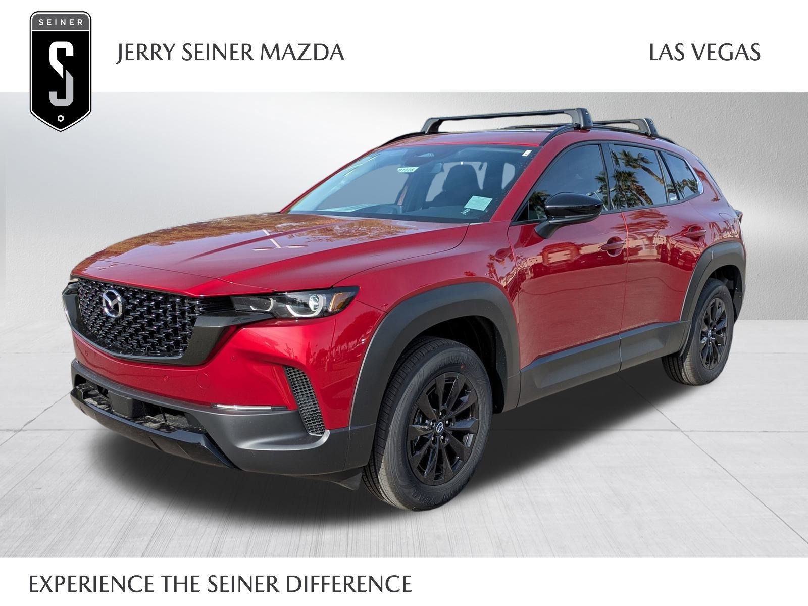 2026 Mazda CX-50