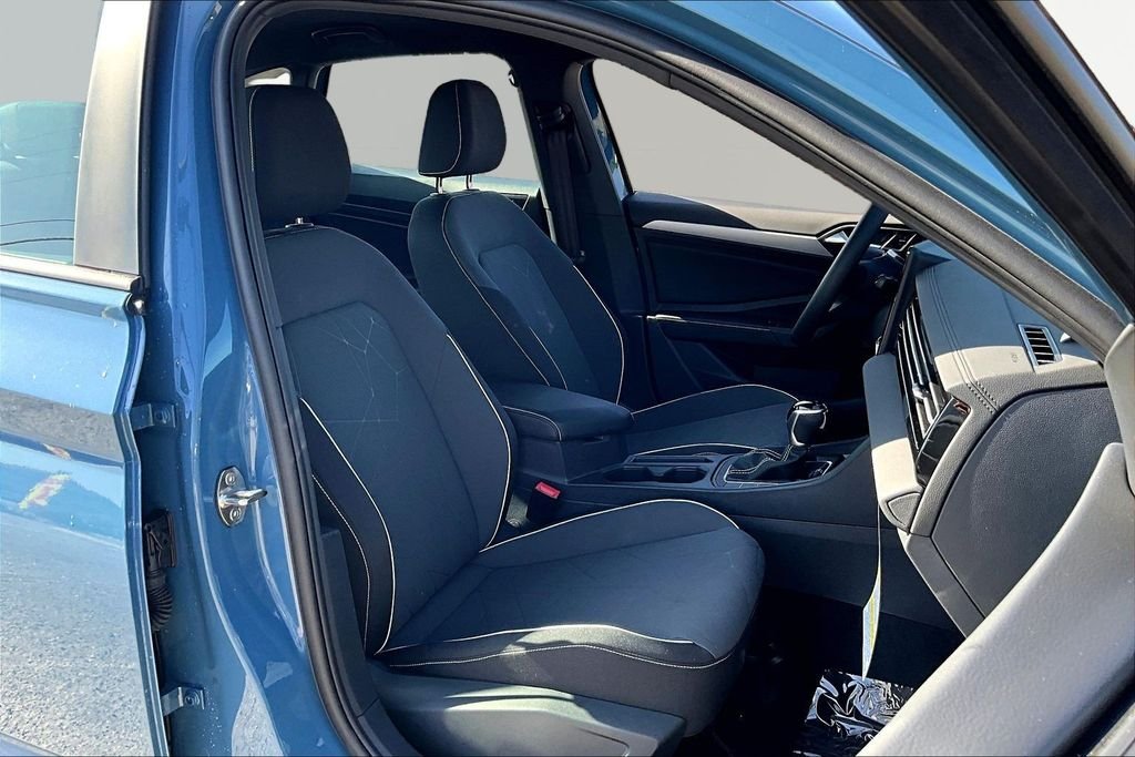 New 2026 Blue Volkswagen 1.5T Sport image 27