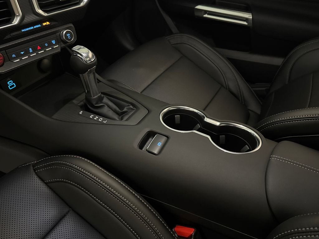 New 2026 Gray Ford EcoBoost Premium image 10