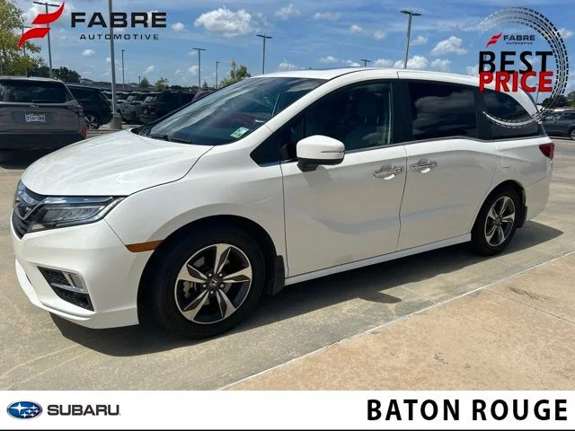 2019 Honda Odyssey Touring