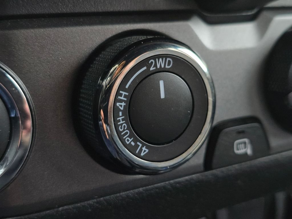 Used 2023 White Toyota TRD Off-Road image 36