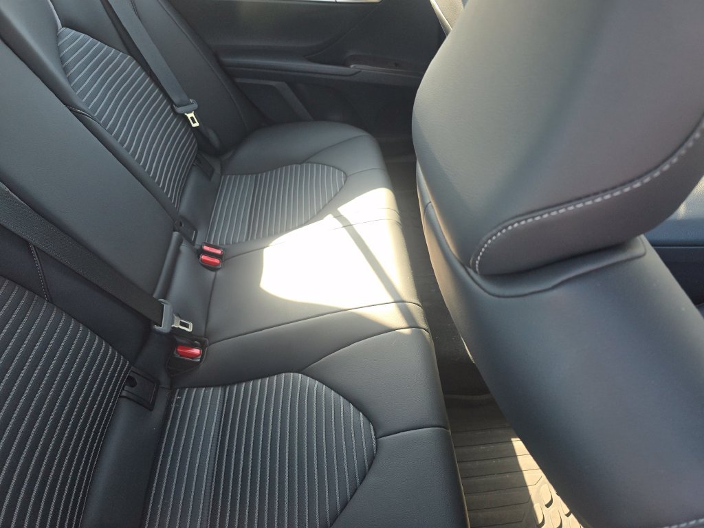Used 2024 Black Toyota SE image 12