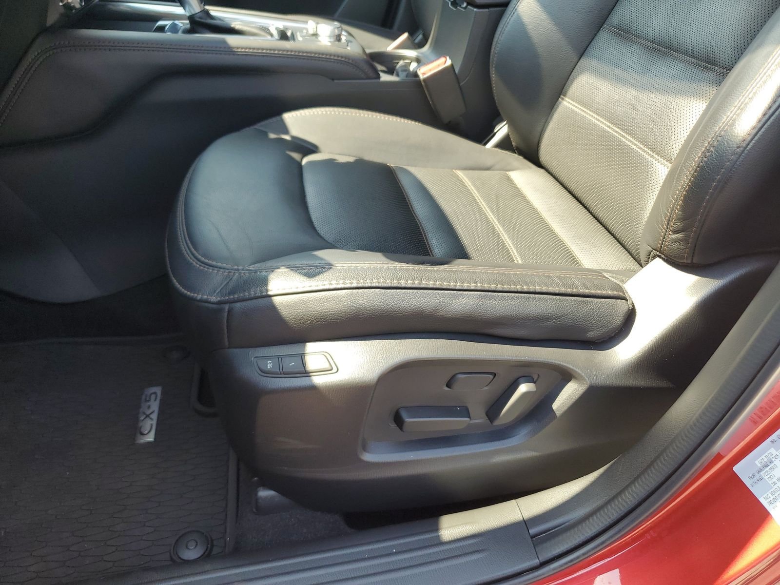 Used 2022 Red Mazda 2.5 S Premium Package image 13