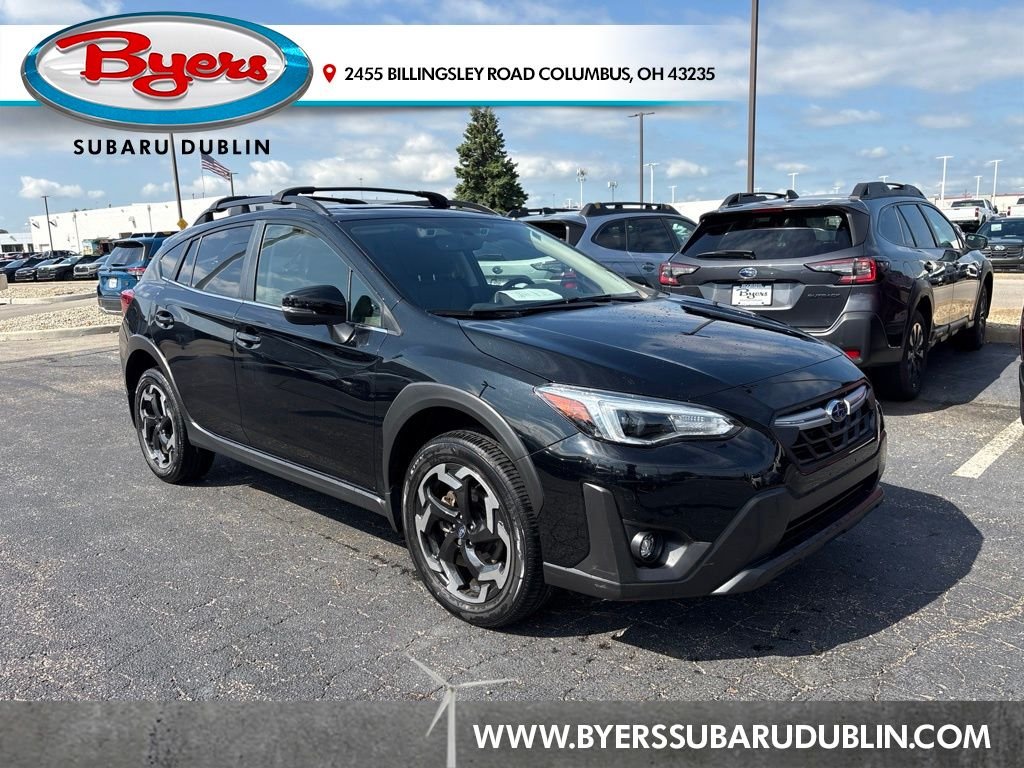 2021 Subaru Crosstrek
