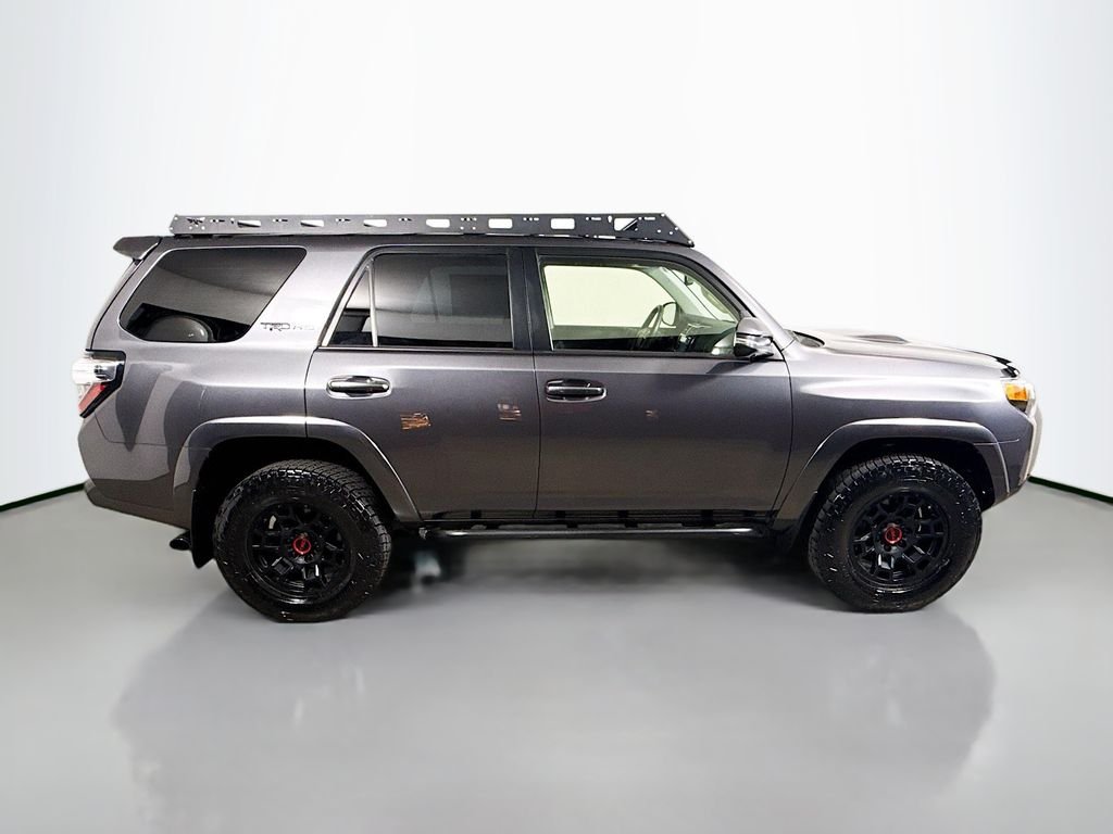 Used 2023 Magnetic Gray Metallic Toyota TRD Pro image 8