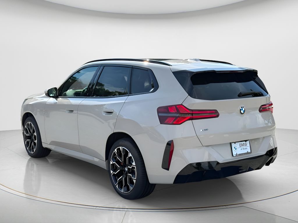 New 2026 Dune Grey Metallic BMW 30 xDrive image 7