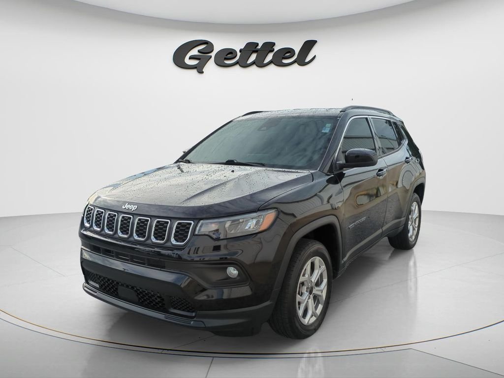 2025 Jeep Compass