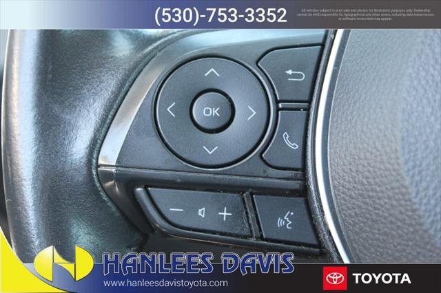 Certified Used 2023 JET BLACK Toyota  image 25