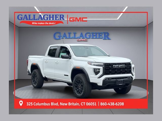 2026 GMC Canyon 4WD Elevation Crew Cab Short Box's photo