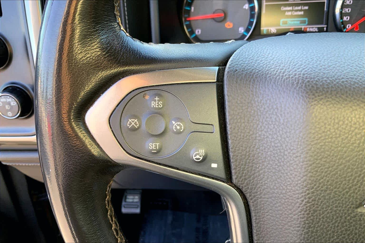 Used 2019 Graphite Metallic Chevrolet LTZ image 22