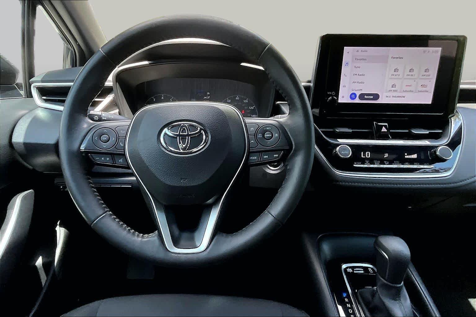 Used 2023 Underground Toyota SE image 6