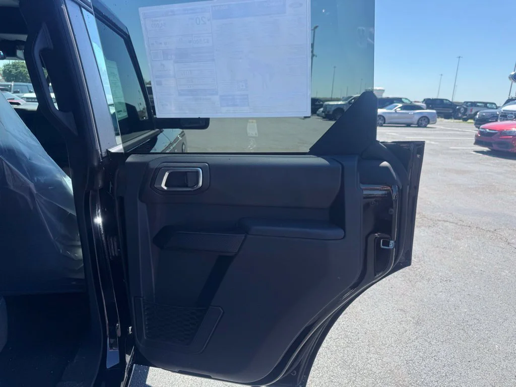 New 2026 Black Ford Big Bend image 48