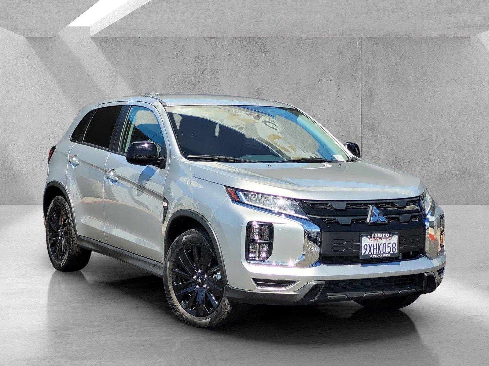 2026 Mitsubishi Outlander Sport 2.0 S AWC CVT's photo