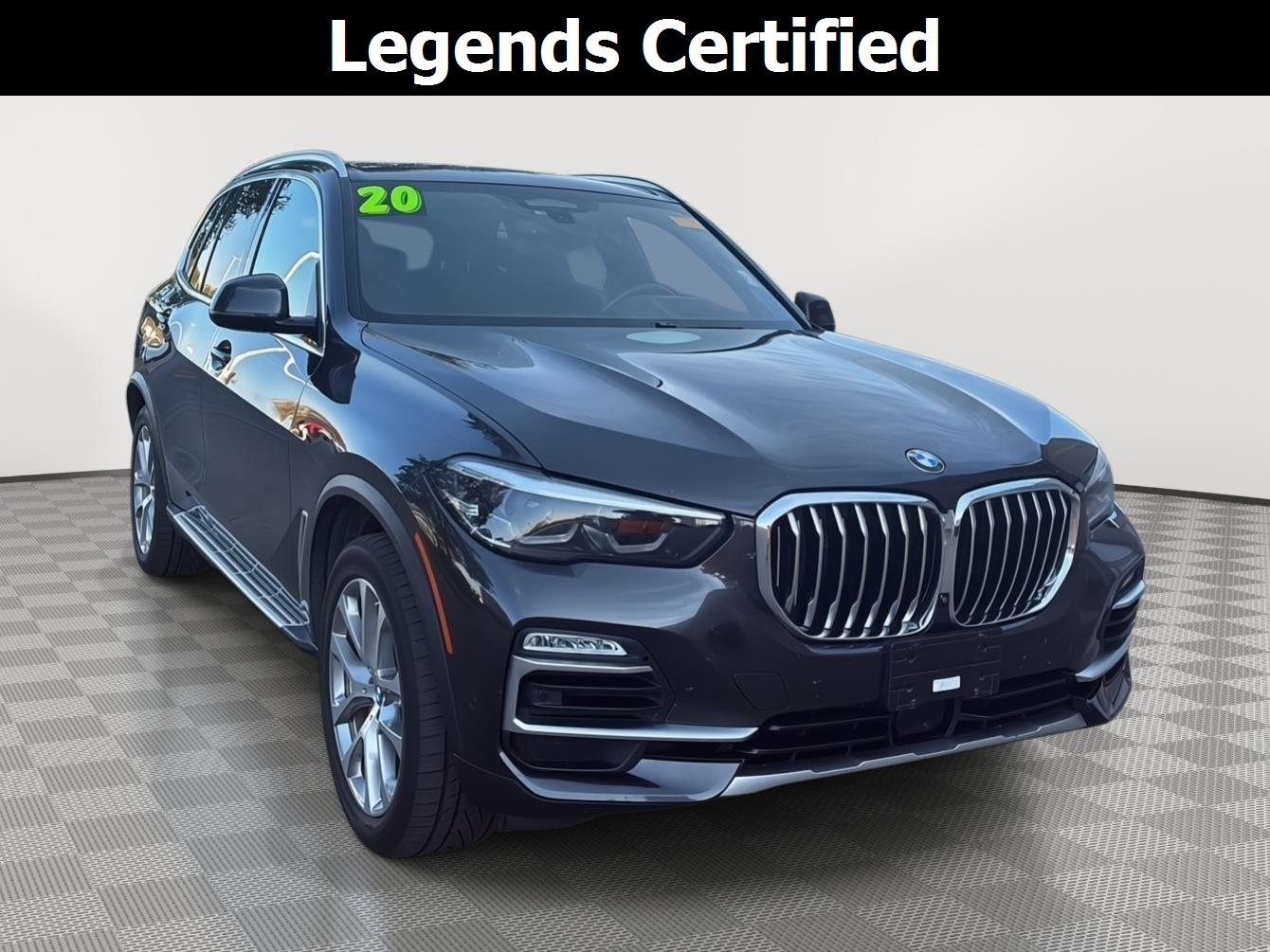 2020 BMW X5 40i