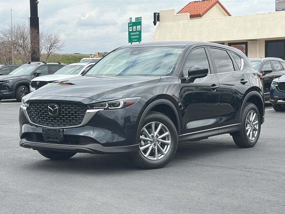 2023 Mazda CX-5 S