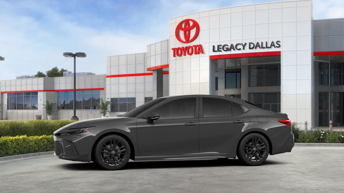 New 2026 Underground Toyota SE image 4