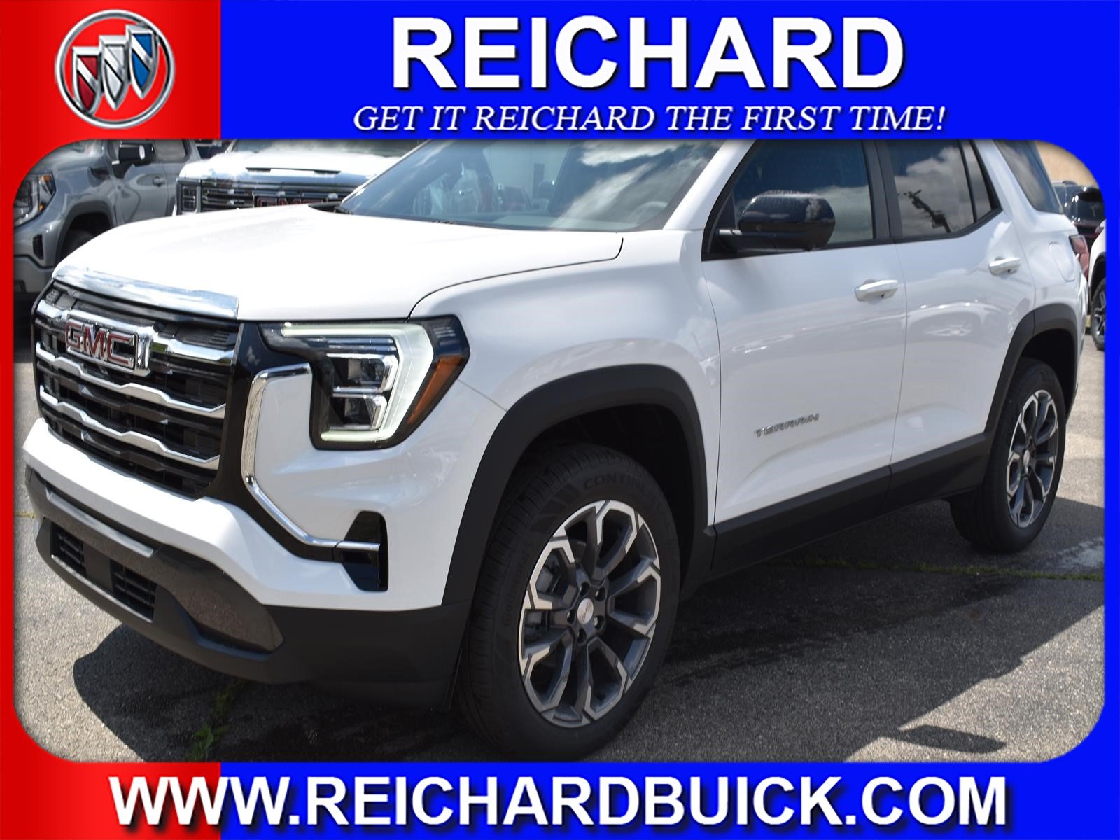 2026 GMC Terrain Elevation FWD's photo
