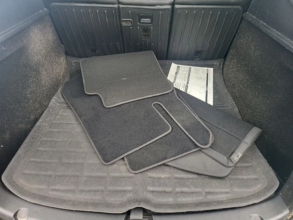 Used 2024 Gray Tesla Long Range image 11