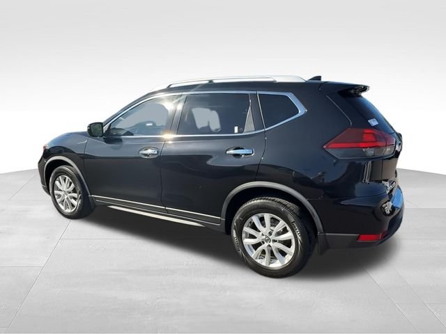 Used 2018 Black Nissan SV image 6