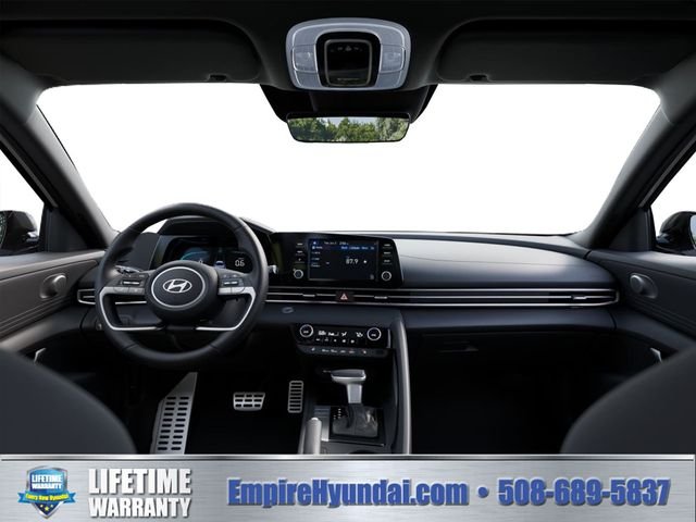 New 2026 Gray Hyundai SEL Sport Plus image 21