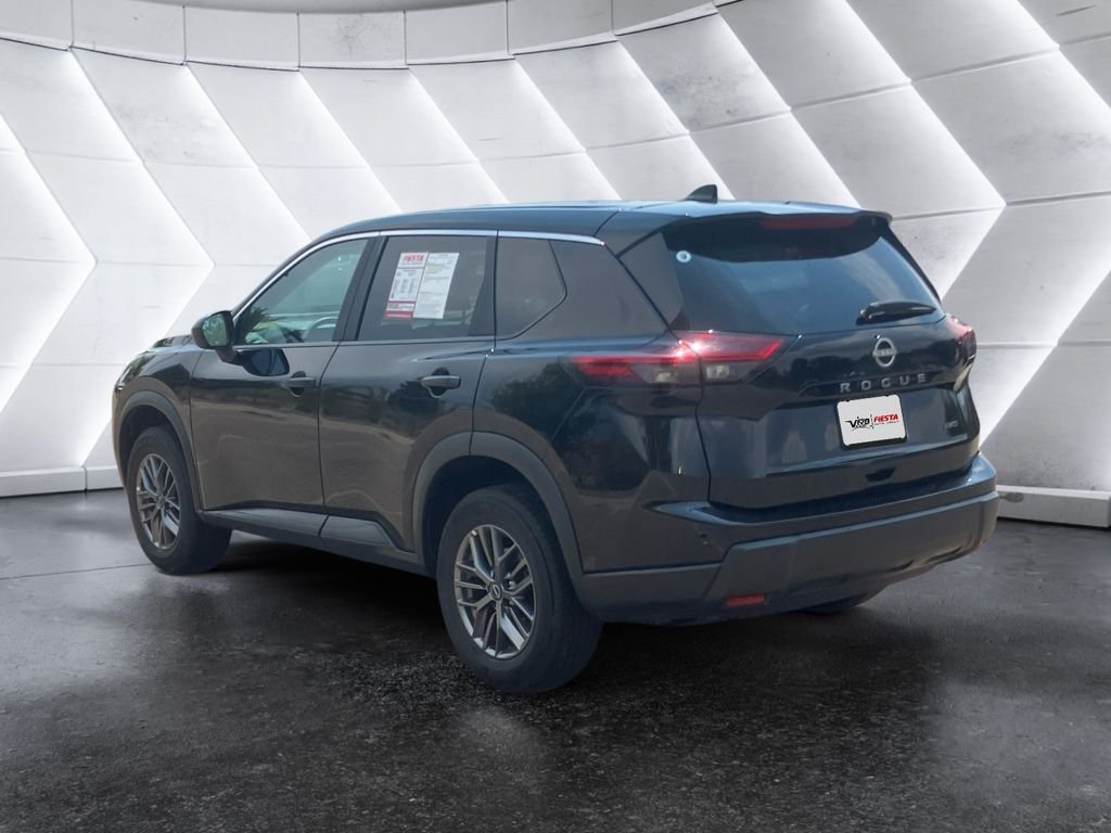 Used 2024 Black Nissan S image 6