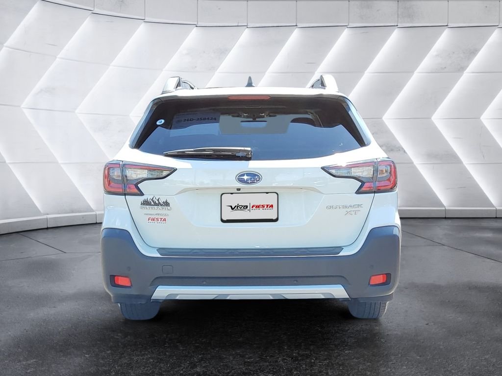 Used 2024 White Subaru Limited XT image 5