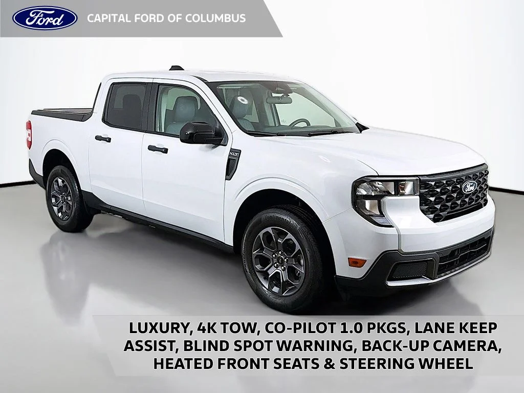 2025 Ford Maverick XLT AWD's photo