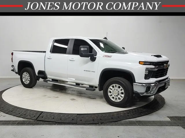 2026 Chevrolet Silverado 2500HD LT