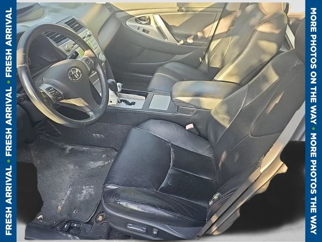 2008 Toyota Camry SE