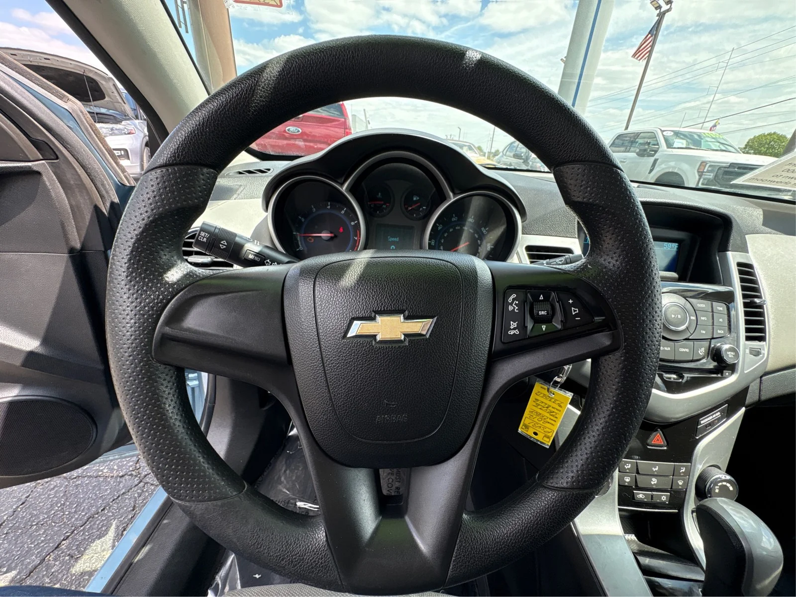 Used 2012 Blue Chevrolet LS image 14