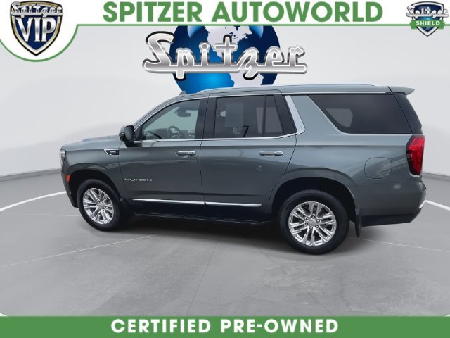 2024 GMC Yukon SLT - Photo 10