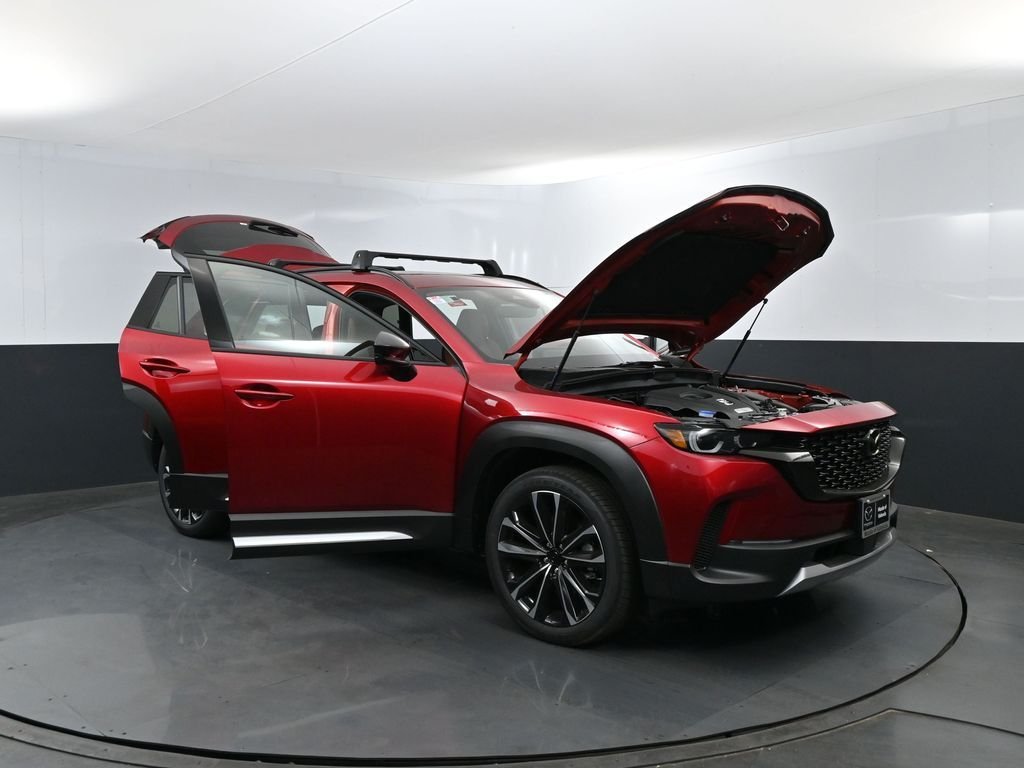 New 2026 Soul Red Crystal Metallic Mazda 2.5 Turbo Premium Plus AWD image 29