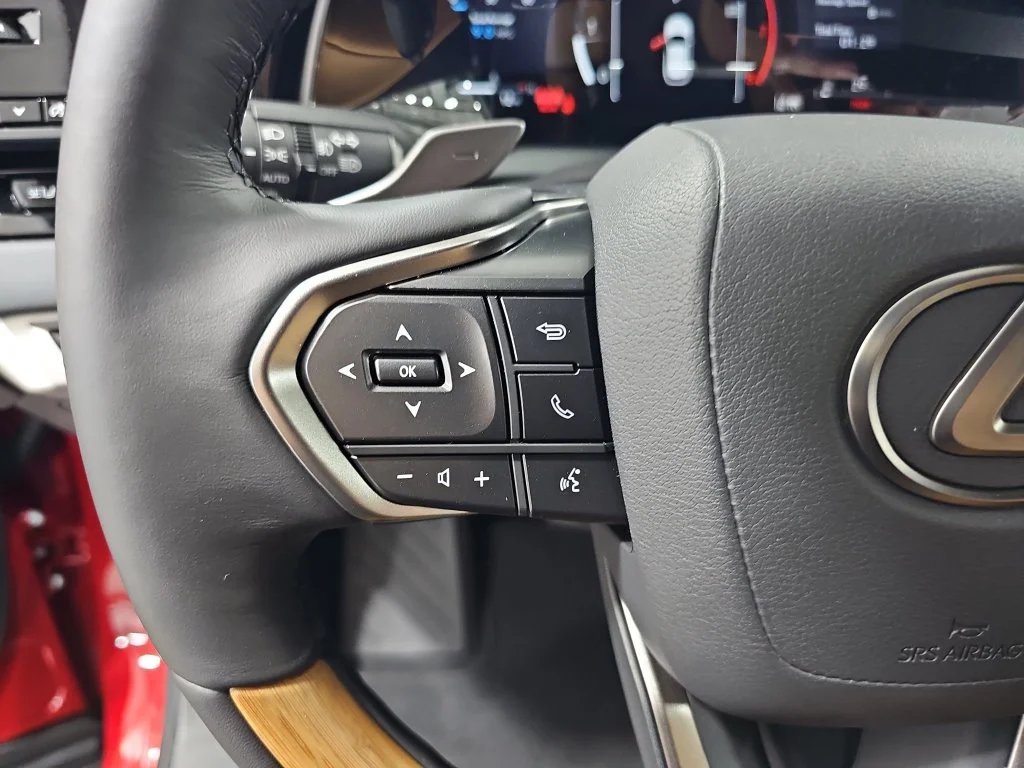 New 2026 Matador Red Mica Lexus PREMIUM image 16