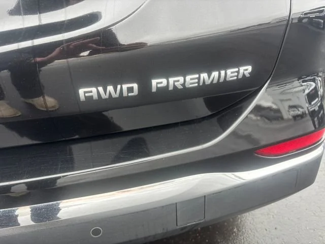 Used 2020 Mosaic Black Metallic Chevrolet Premier image 16