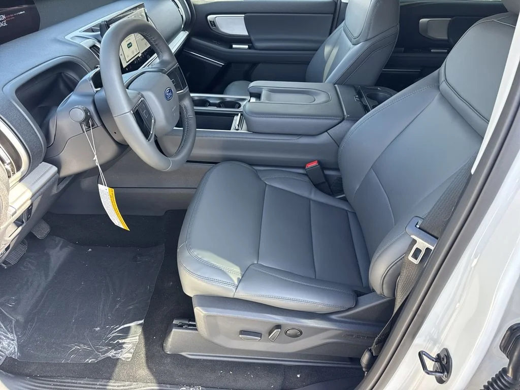 New 2026 White Ford Active image 9